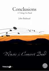 Conclusions - A Trilogy for Band -John Brakstad
