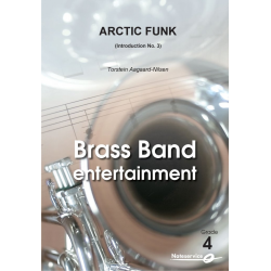 Arctic Funk (Introduction no. 3) -Torstein Aagaard-Nilsen