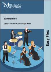 Summertime - Special version for Woodwind (5 voices) -George Gershwin / Arr.Naoya Wada