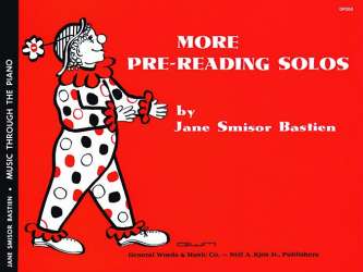 More Pre-Reading Solos -Jane Smisor Bastien