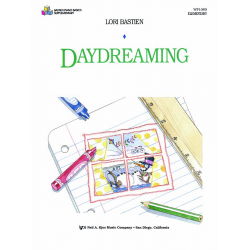 Daydreaming -Lori Bastien