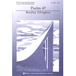Psalm 47 -Bradley Ellingboe