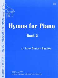 Hymns For Piano -Jane Smisor Bastien