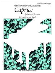 CAPRICE -Dallas Weekley / Arr.Nancy Arganbright