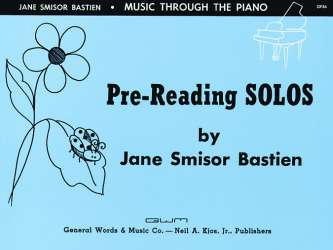 Pre-Reading Solos -Jane Smisor Bastien