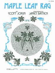 Maple Leaf Rag -Scott Joplin