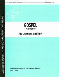 Gospel -Jane and James Bastien