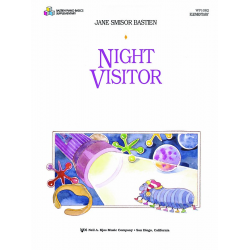 Night Visitor -Jane Smisor Bastien