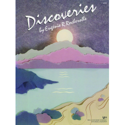 Discoveries -Eugénie Ricau Rocherolle