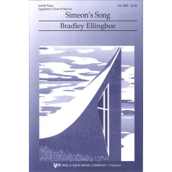 Simeon's Song -Bradley Ellingboe