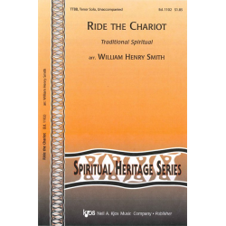 Ride The Chariot -William Smith