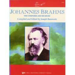 Brahms - Joseph Banowetz