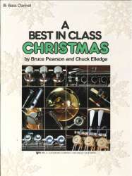 Best In Class Christmas - Bass-Klarinette -Bruce Pearson / Arr.Chuck Elledge