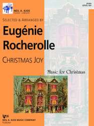 Christmas Joy -Eugénie Ricau Rocherolle