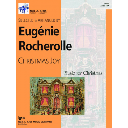 Christmas Joy -Eugénie Ricau Rocherolle