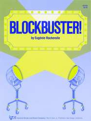 Blockbuster -Eugénie Ricau Rocherolle