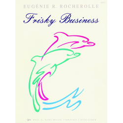 Frisky Business -Eugénie Ricau Rocherolle