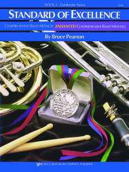 Standard of Excellence - Vol. 2 Partitur -Bruce Pearson