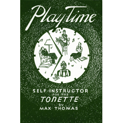 PLAYTIME -MAX THOMAS / Arr.Paul Yoder