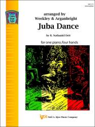 JUBA DANCE -Dallas Weekley / Arr.Nancy Arganbright
