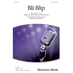 Bli-blip (SATB) -Duke Ellington / Arr.Darmon Meader