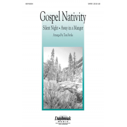Gospel Nativity - Tom Fettke