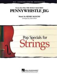 Pennywhistle Jig -Henry Mancini / Arr.John Moss