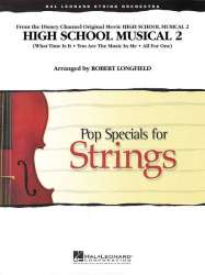 High School Musical 2 -Matthew Gerrard / Arr.Robert Longfield