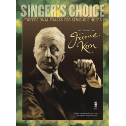 Sing the Songs of Jerome Kern -Jerome Kern