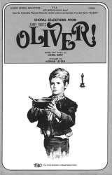 Oliver! (Choral Selections) -Lionel Bart / Arr.Norman Leyden