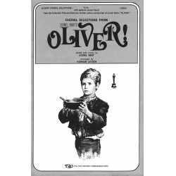 Oliver! (Choral Selections) -Lionel Bart / Arr.Norman Leyden