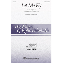 Let Me Fly -Rollo Dilworth