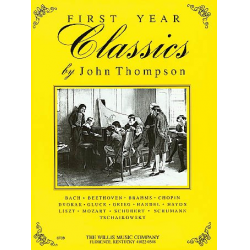 First Year Classics -John Thompson