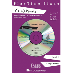 PlayTime Christmas - Nancy Faber