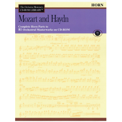 Mozart and Haydn - Volume 6 -Wolfgang Amadeus Mozart