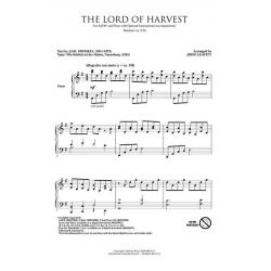The Lord of Harvest -John Leavitt