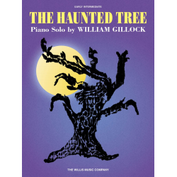 The Haunted Tree -William Gillock