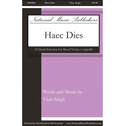 Haec Dies -Vijay Singh