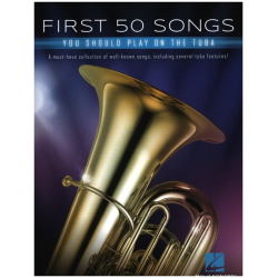 First 50 Songs You Should Play on Tuba -Diverse