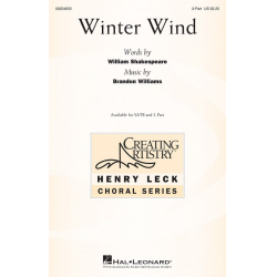 Winter Wind - Brandon Williams