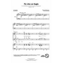 Fly Like an Eagle -Steve Miller / Arr.Mac Huff