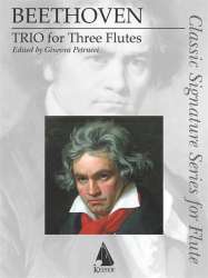 Trio for Three Flutes -Ludwig van Beethoven / Arr.Ginevra Petrucci