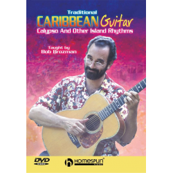 Traditional Caribbean Guitar -Bob Brozman