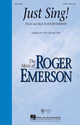 Just Sing! -Roger Emerson