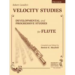 Velocity Studies - Primer -Robert Cavally