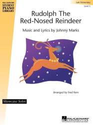 Rudolph the Red-Nosed Reindeer - Johnny Marks / Arr. Phillip Keveren