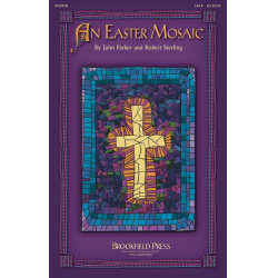 An Easter Mosaic -Robert Sterling