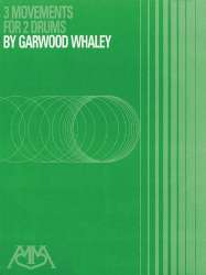 3 Movements for 2 Drums -Garwood Whaley