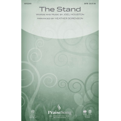 The Stand - Joel Houston / Arr. Heather Sorenson
