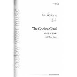 The Chelsea Carol -Eric Whitacre